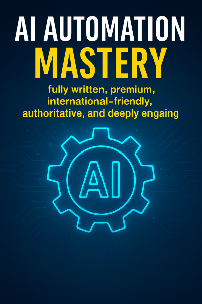 thumbnail Ai Automation Mastery E-book 